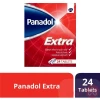 Panadol Extra For Headaches, Pain & Fever | 24Tab