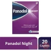 Panadol Night Helps Achieve Better Sleep | 20Caplets