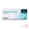 Roxonin 60Mg | 20Tab