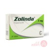 Zolinda 5Mg Antipsychotic | 30Tab