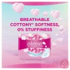 ALWAYS COTTON SOFT LARGE WINGS 10PCS (PINK)(4156)