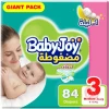 Baby Joy Giant Diapers No 3 | 84 Diapers