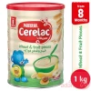 Cerelac Wheat And Fruitspcs | 1000G