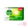 Dettol Original Antibacterial Bar Soap | 120G
