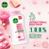 Dettol Body Wash Skin Care | 250Ml + Loofah