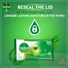 Dettol Skin Care Antibacterial Skin Wipes | 40Wipes