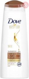 Dove Shampoo Nourishing Oil Care | 200Ml
