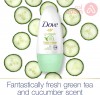 Dove Deo Roll Go Fresh Cucumber & Green Tea | 50Ml