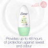 Dove Deo Roll Go Fresh Cucumber & Green Tea | 50Ml