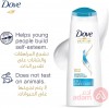 Dove Shampoo Daily Care 2 In 1 | 600Ml