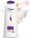 Dove Shampoo Moisturizing | 600Ml