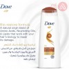 Dove Shampoo Nourishing Oil Care | 600Ml