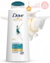 Dove Shampoo Split Ends Rescue | 600Ml