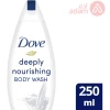Dove Body Wash Deep Nourishing | 250Ml + Loofah