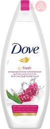 Dove Body Wash Go Fresh Revive Pomegranate | 250Ml