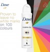 Dove Deo Spray Invisible Dry Women | 150Ml