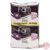 Fam Extra Thin Night Wings | 14Pcs