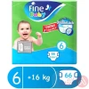 Fine Babygreen No 6 Mega Xlarge |66Pcs