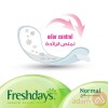 Freshdays Normal Pantyliners | 72Pcs