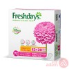 Freshdays Scented Pantyliners |72Pcs(Pink)