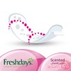 Freshdays Scented Pantyliners |72Pcs(Pink)