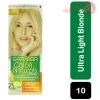 Garnier Color Naturals Ultra Light Blonde | 10