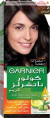 Garnier Color Naturals Deep Luminous Black | 2.0