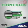 Gillette Mach3 Sensitive Blades 8 Pieces