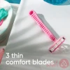 Gillette Simply Venus | 3Blades Disp 4+1Pcs