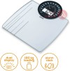 BEURER GLASWAAGE DIGITAL SCALE | GS58