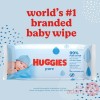 Huggies Baby Wipes Pure 2+1 | 168Wipes