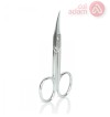 Beter 24110 Manicure Cuticles Curved Chromeplated Scissor 9 Cm