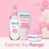 Johnson Soft Cream 24H Moisture | 300Ml(Pink)