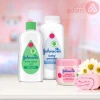 Johnson Baby Oil With Aloe Vera | 300Ml