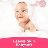Johnson's Baby Wash Soft 400 ml