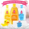 Johnson's Baby Wash Soft 400 ml