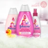 Johnson Baby Shampoo Shiny Drops | 500Ml(Red)