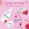 Johnson Body Lotion Rose Water | 400Ml