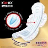 Kotex Maxi Pads Night Wings | 16 Pads