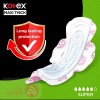 Kotex Desiner Maxi Pads Superwings | 30Pads