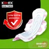 Kotex Maxi Pads Super Wings | 50Pads