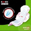 Kotex Maxi Pads Super Wings | 50Pads