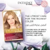 Loreal Excellence Creme 8.1 Light Ash Blond | 72Ml