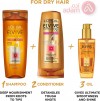 Loreal Elvive Shampoo Extra Ordinary Oil Dry And Very Dry | 400Ml