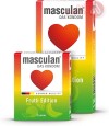 Masculan Fruit 3 Condoms