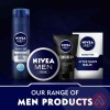 Nivea Shaving Gel Fresh Cool 200Ml