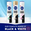 Nivea Deo Spray Invisible Black & White Clean Women | 150Ml