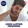 Nivea Deo Spray Invisible Black & White Fresh Men | 200Ml