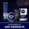 Nivea Shaving Foam Protect And Care | 200Ml