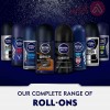 Nivea Deo Roll Dry Impact Men | 50Ml